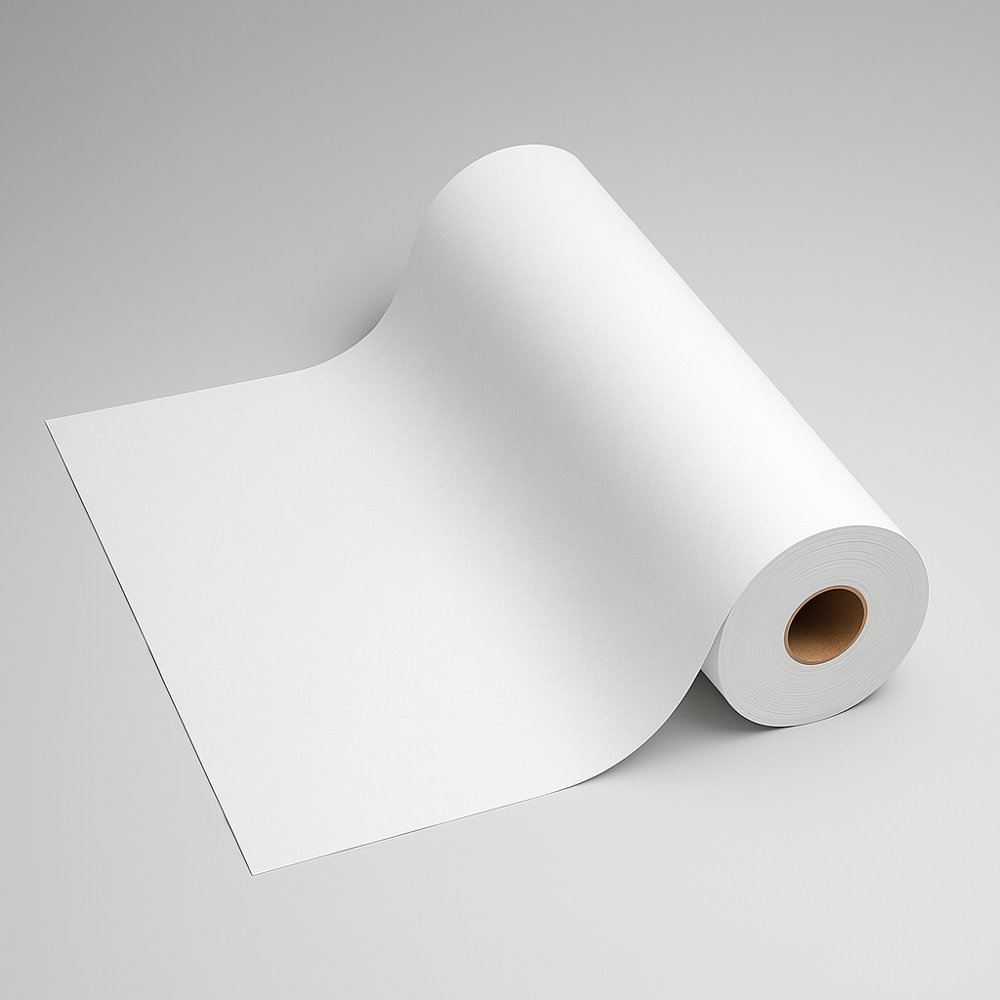 Industrial Filter Roll - Color: Brown