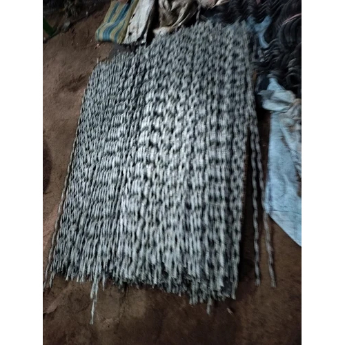 Gi Pole Top Make Off Guy Grip - Color: Grey