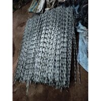Gi Pole Top Make Off Guy Grip - Color: Grey