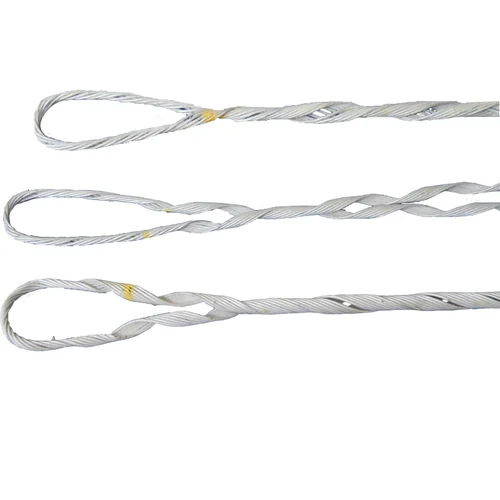 5mm Pole Top Make Off Guy Grip