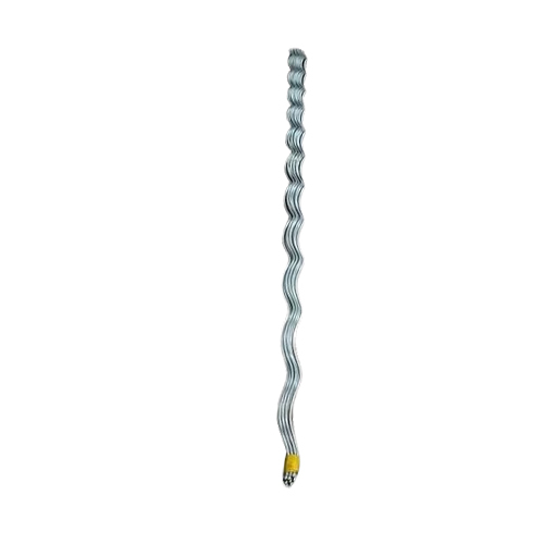Aluminium Armour Rod - Color: Silver