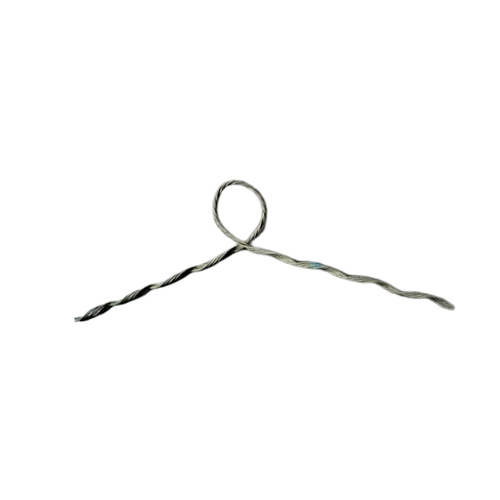 Metal Side Tie Transmission Line - Stainless Steel, 300mm X 3mm, Silver | Rust-proof, Industrial Heavy-duty Cable Ties For Reliable Bundling