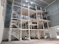 Nozzle Type Commercial Spray Dryers