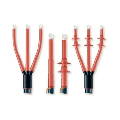 3m 33kv Termination Kits (Indoor and Outdoor type)