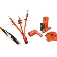 Electrical Cable Jointing Kit - Color: Red