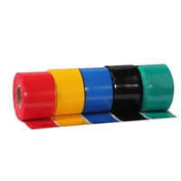 Pvc Heat Shrinkable Tubes - Color: Multicolor