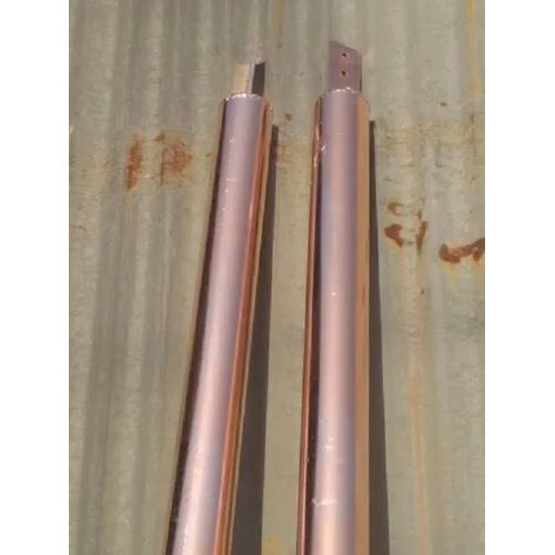Pure Copper Chemical Earthing Electrode