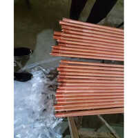 Copper Bonded Rods - Color: Golden