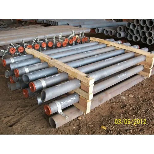 Cast Iron Earthing Electrode