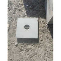 Concrete Earthing Pit Chamber - Color: Grey