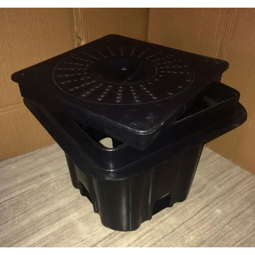 FRP Square Manhole Cover