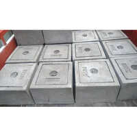 Rcc Earth Pit Chamber Cover - Color: Grey