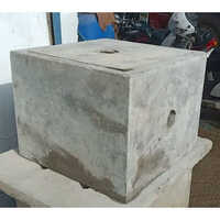 Concrete Manhole Cover
