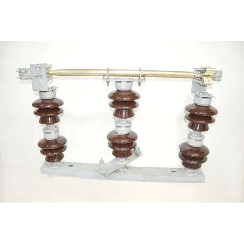 Double Stack Rotating Porcelain Isolator 11-22-33KV