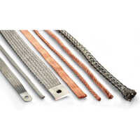 Braided Copper Wire - Application: Industrial