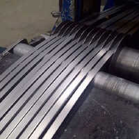 Hot Dip Galvanized Earthing Strip - Color: Sliver