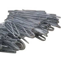 Electroplated Gi Earthing Strip - Color: Grey
