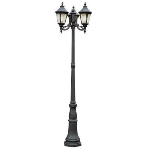 Garden Decorative Lighting Pole