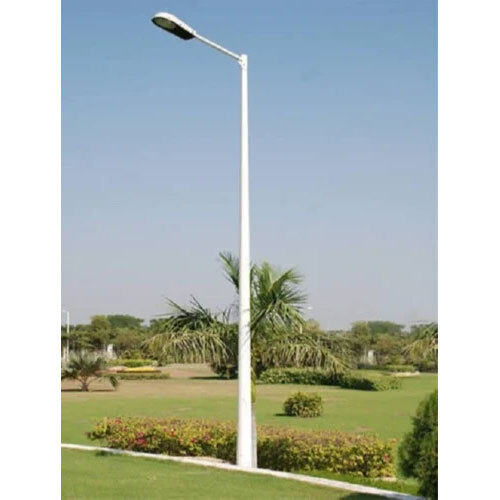 GRP FRP Street Light Pole