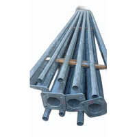 Swaged Pole