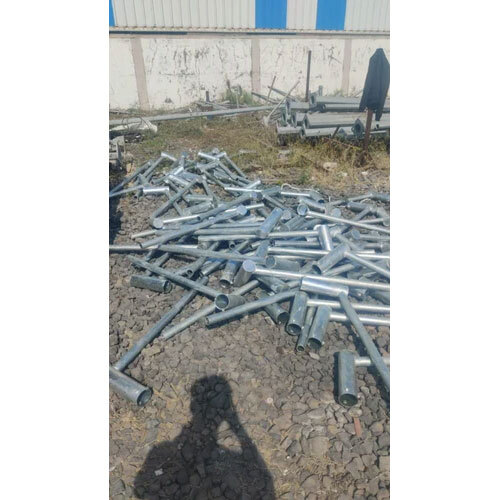 Tubular Steel Pole