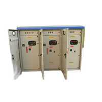 12KV LBS पैनल जिसमें रिले और नियंत्रण ट्रांसफार्मर शामिल हैं