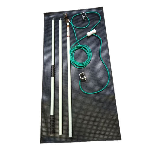 25 Kv Ac Discharge Earthing Rod