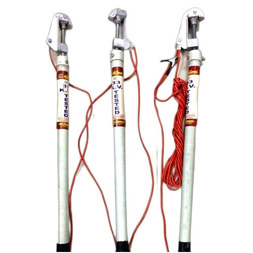 3 Phase FRP Earth Discharging Rod