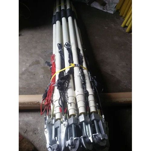 Frp Pultruded Discharge Rod