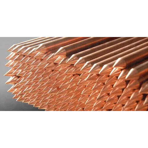 Copper Rods