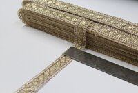 Zari Sequence Lace