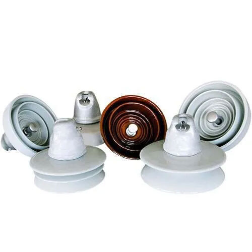 Disc Porcelain Insulator