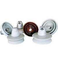 Disc Porcelain Insulator - Application: Industrial