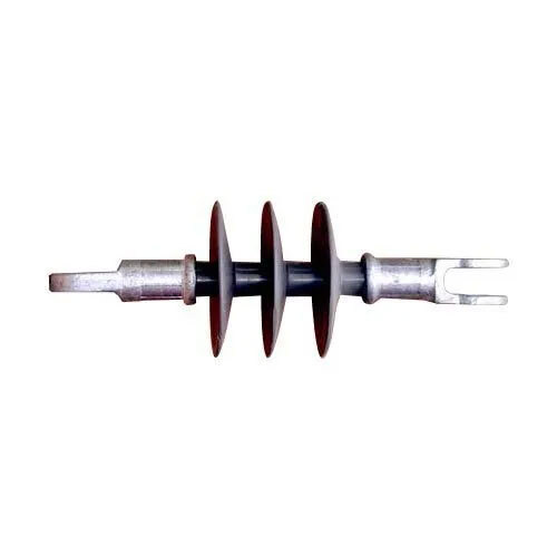 33kv Composite Polymer Disc Insulators