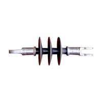 33kv Composite Polymer Disc Insulators
