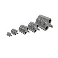 Aluminium Pg Clamp (parallel Groove Clamps) - Application: Industrial