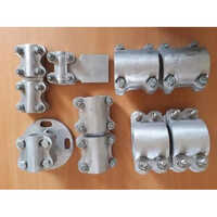 Sub-station Clamp And Connectors - Application: Industrial