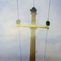 Cross Arm (Straight & V Shape Cross Arm)