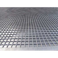 Rubber Mat - Color: Black