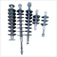 Silicone Polymeric Insulator (composite Insulator) Up To 400kv - Application: Industrial