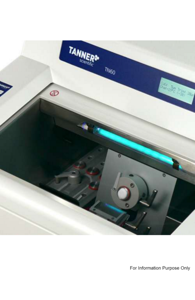 Tanner Scientific TN60 Cryostat with Object Head Cooling