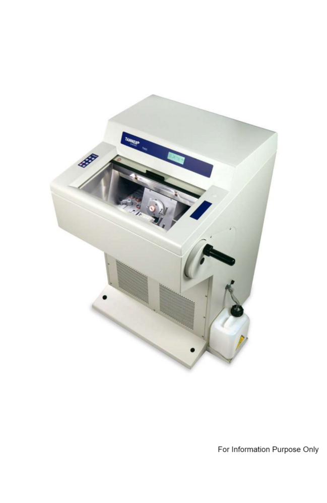 Tanner Scientific TN60 Cryostat with Object Head Cooling