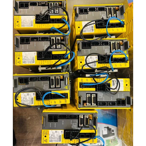 Fanuc Servo Axis Drive A06B-6160-H002