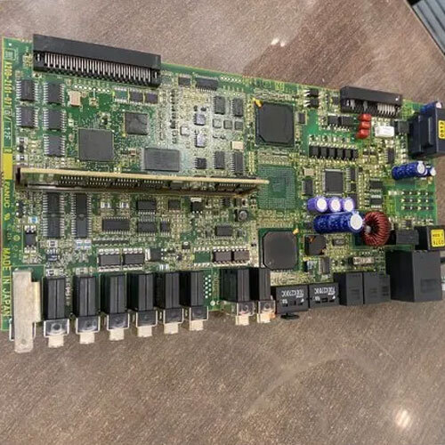 Fanuc Control Card A20B-2101-0710