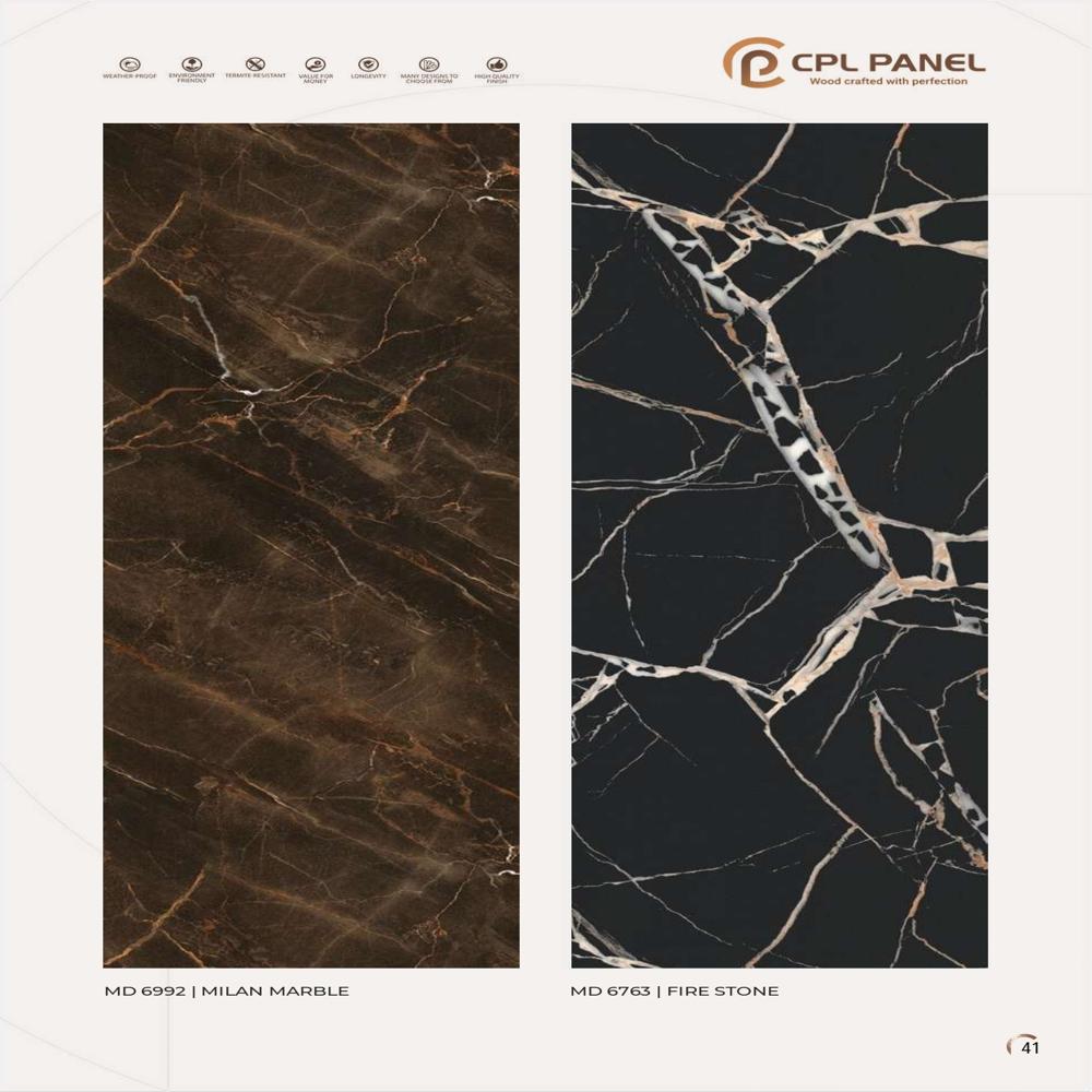 MARBLE SHADE BAGASSE BOARD