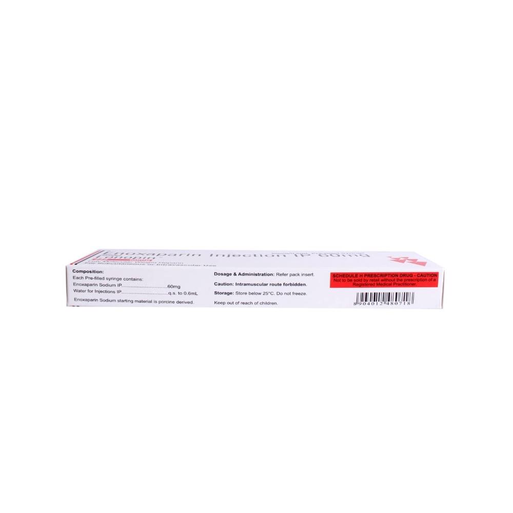 Lonopin Enoxaparin  Injection 60mg