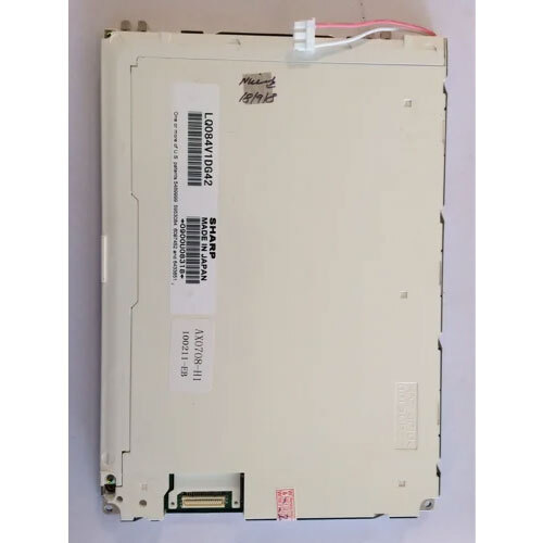 Lq084v1dg44 Sharp Lcd Display - Color: White