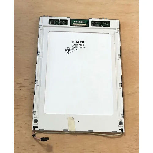 Sharp LCD Display LM64p101-R 7.2Inch Sharp Metal & Plastic Body