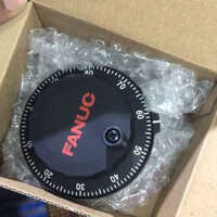 Fanuc Mpg Handwheel A860-0202-t001 - Color: Black
