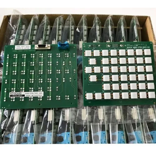 Fanuc Keyboard A86L-0001-0342